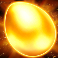 green wizard slot gold egg symbol