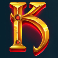 green wizard slot k symbol