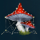 green wizard slot mushroom symbol