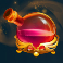 green wizard slot potion symbol