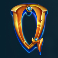 green wizard slot q symbol
