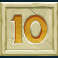 immortails of egypt slot 10 symbol