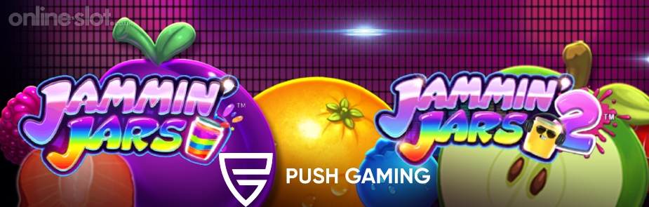 jammin jars slots push gaming