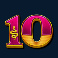 john hunter and the book of tut respin slot 10 symbol