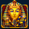 john hunter and the book of tut respin slot pharaoh symbol