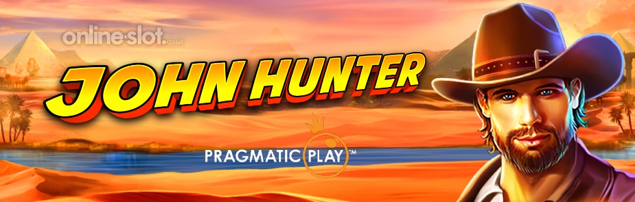john hunter slots pragmatic play