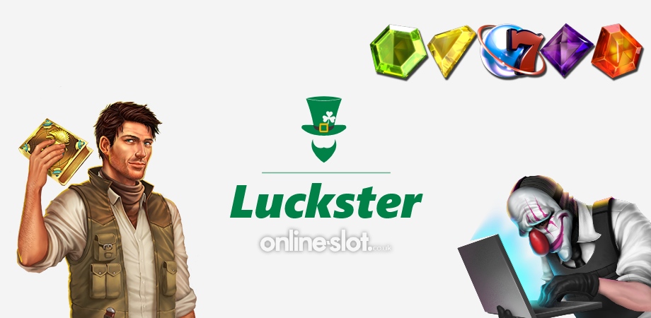 luckster casino slots