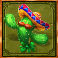 muertos multiplier megaways slot cactus symbol