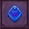 muertos multiplier megaways slot diamond symbol