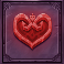 muertos multiplier megaways slot heart symbol