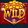 muertos multiplier megaways slot wild symbol