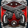outlaw megaways slot 2 guns scatter symbol