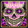 outlaw megaways slot skull symbol
