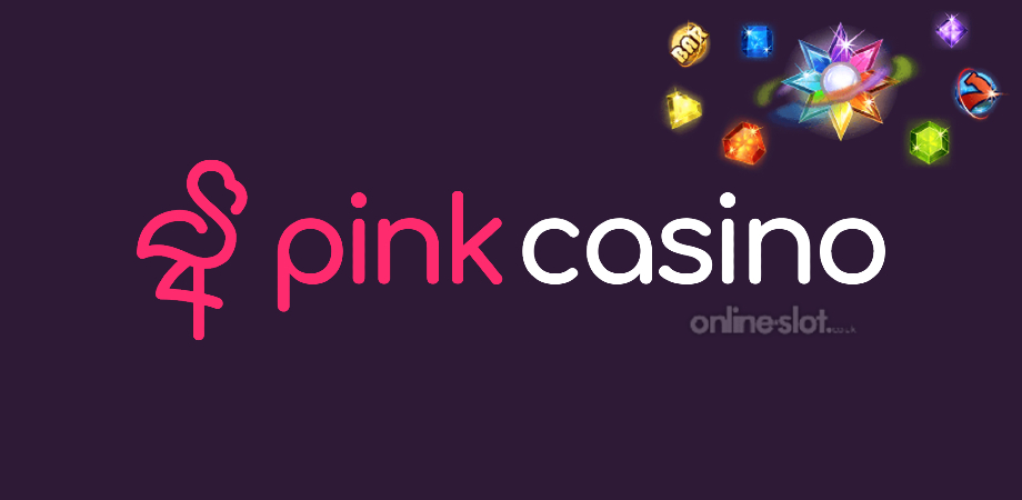 pink casino slots