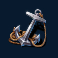 pirate golden age slot anchor symbol