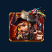 pirate golden age slot pirate with a gun symbol