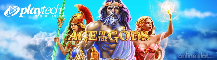 playtech age of the gods slots