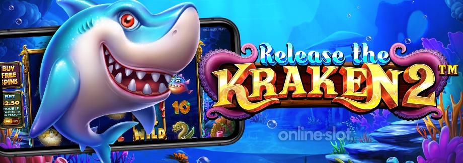 release the kraken 2 mobile slot