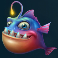 release the kraken 2 slot anglerfish symbol