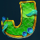 release the kraken 2 slot j symbol