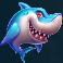 release the kraken 2 slot shark symbol