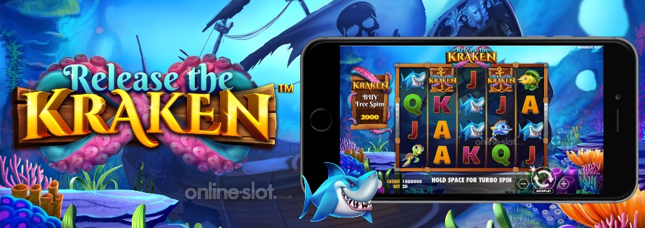 release the kraken mobile slot