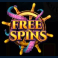 release the kraken slot free spins bonus symbol