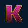 release the kraken slot k symbol