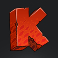 rick and morty megaways slot k symbol