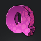 rick and morty megaways slot q symbol