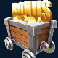 rockys gold ultraways slot bonus symbol
