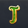 rockys gold ultraways slot j symbol