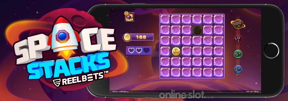 space stacks mobile slot