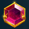 sword of ares slot pink gemstone symbol