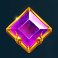 sword of ares slot purple gemstone symbol