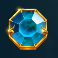 sword of ares slot turqoise gemstone symbol