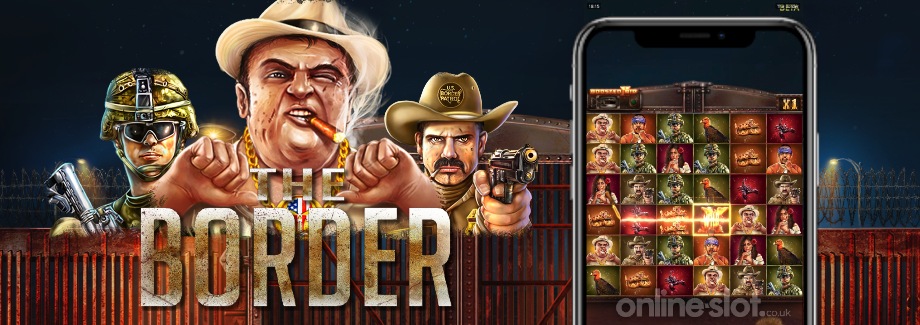 the border mobile slot
