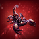 the border slot scorpion symbol
