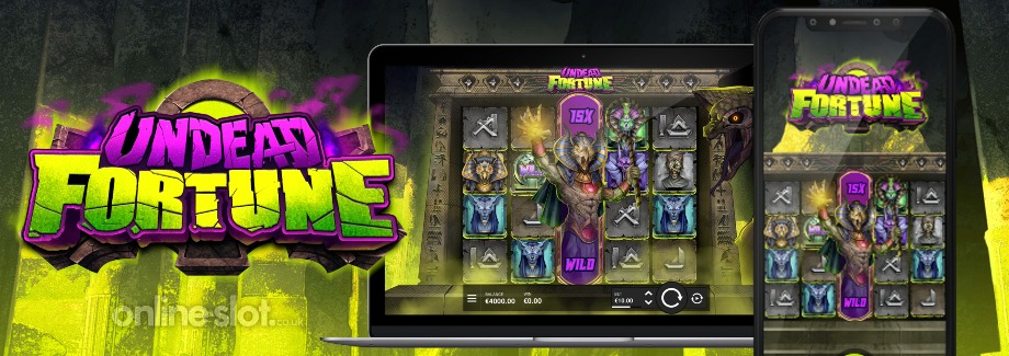 undead fortune mobile slot