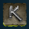 undead fortune slot k symbol
