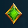 9k kong in vegas slot diamond symbol