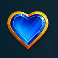 9k kong in vegas slot heart symbol
