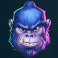 9k kong in vegas slot kong symbol
