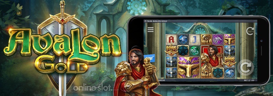 avalon gold mobile slot