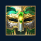 avalon gold slot green mask symbol