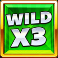 ballin slot 3x multiplier wild symbol