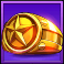 ballin slot gold ring symbol
