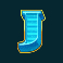 ballin slot j symbol
