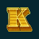 ballin slot k symbol