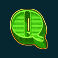 ballin slot q symbol
